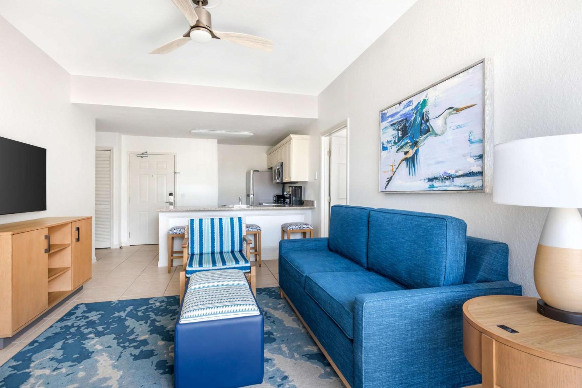 Hilton Vacation Club The Cove On Ormond Beach Exterior foto