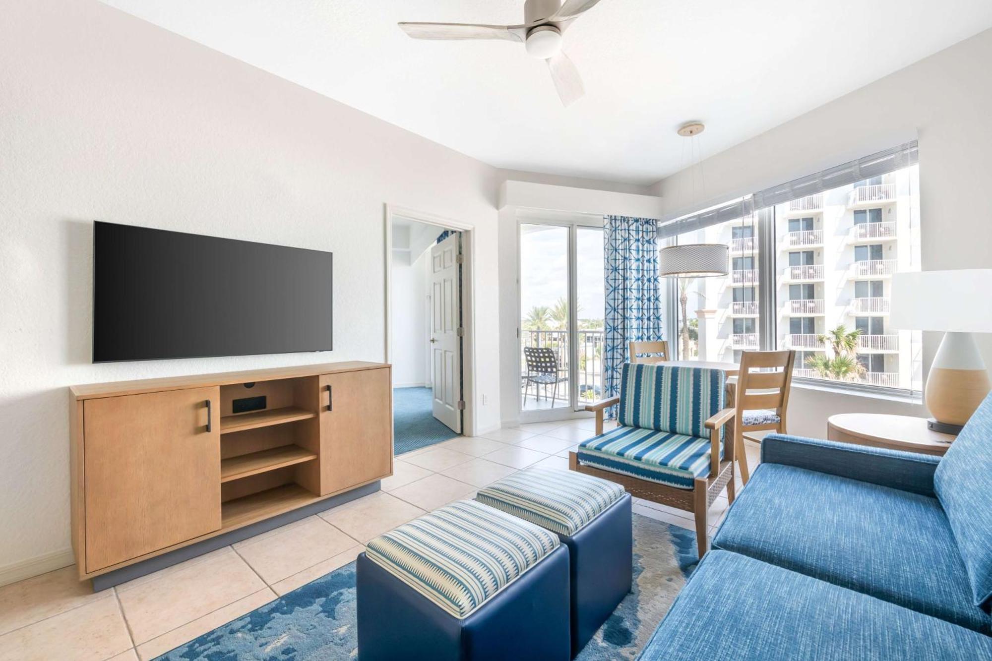 Hilton Vacation Club The Cove On Ormond Beach Exterior foto