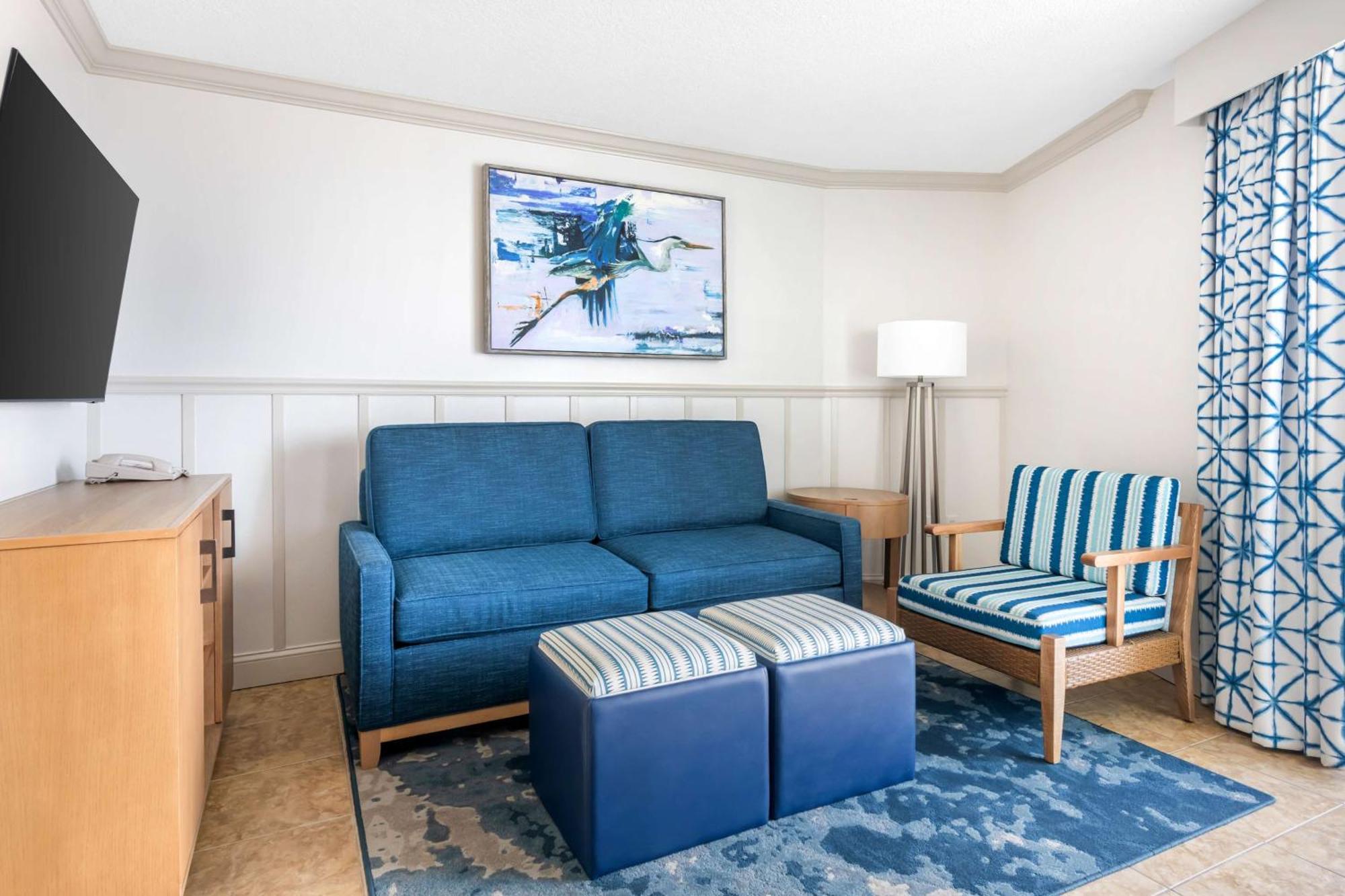 Hilton Vacation Club The Cove On Ormond Beach Exterior foto